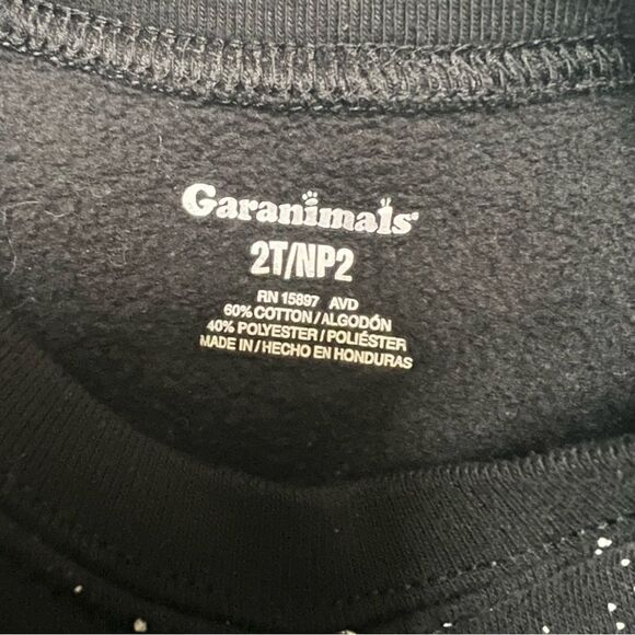 Set of 2 Garanimals Crewneck Sweatshirts Toddler 2T EUC - Picture 4 of 7